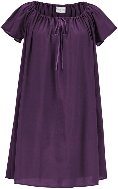 Liesl Mini Chemise Limited Edition Purples