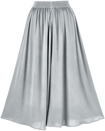 Rowan Petticoat Limited Edition Silver Pewter