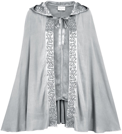 Arya Cloak Limited Edition Silver Pewter