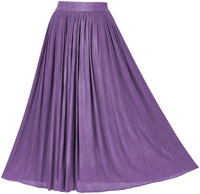 Celestia Petticoat Limited Edition Purple Thistle