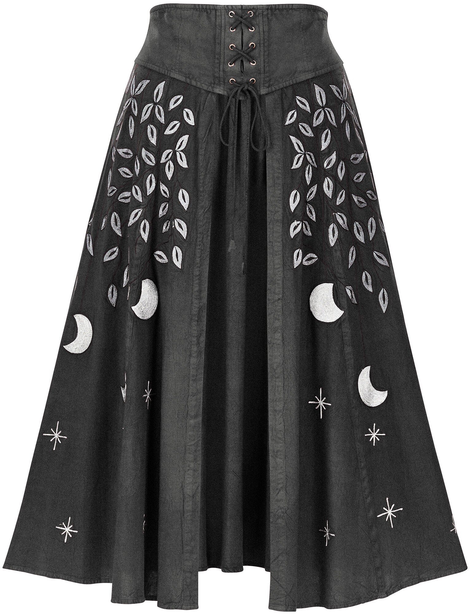 Celestia Maxi Overskirt Limited Edition Storm Gray