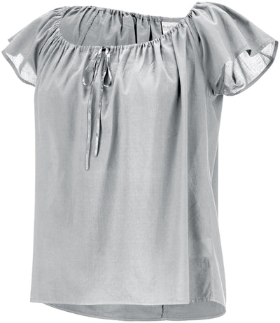 Liesl Tunic Limited Edition Silver Pewter