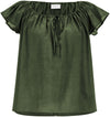 Liesl Tunic Limited Edition Moss Green