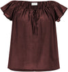 Liesl Tunic Limited Edition Rich Rosewood