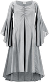 Tauriel Maxi Chemise Limited Edition Silver Pewter