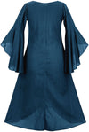 Tauriel Maxi Chemise Limited Edition Blues