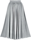 Elvy Maxi Limited Edition Silver Pewter