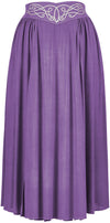 Elvy Maxi Limited Edition Purple Thistle