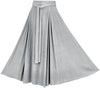 Demeter Skirt Limited Edition Silver Pewter