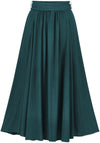 Demeter Skirt Limited Edition Teal Peacock