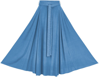 Demeter Skirt Limited Edition Aegean Blue