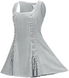 Amelia Mini Overdress Limited Edition Silver Pewter