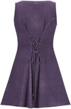 Amelia Mini Overdress Limited Edition Midnight Lavender