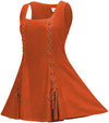 Amelia Mini Overdress Limited Edition Pumpkin Spice