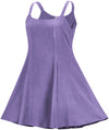 Amelia Mini Chemise Limited Edition Purples