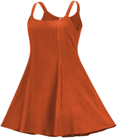 Amelia Mini Chemise Limited Edition Pumpkin Spice