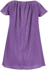 Liesl Mini Chemise Limited Edition Purple Thistle