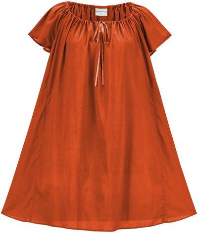 Liesl Mini Chemise Limited Edition Pumpkin Spice