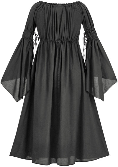 Oona Maxi Chemise Limited Edition Storm Gray