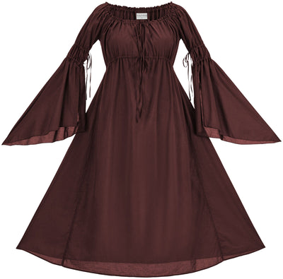 Oona Maxi Chemise Limited Edition Rich Rosewood