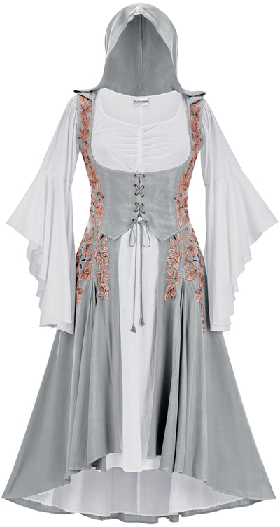 Tauriel Maxi Set Limited Edition Silver Pewter