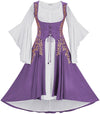 Tauriel Maxi Set Limited Edition Purple Thistle