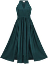 Athena Maxi Limited Edition Teal Peacock