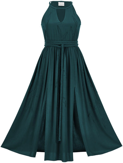 Athena Maxi Limited Edition Teal Peacock