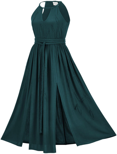 Athena Maxi Limited Edition Teal Peacock