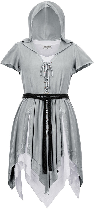 Robyn Midi Limited Edition Silver Pewter