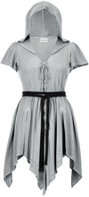 Robyn Midi Overdress Limited Edition Silver Pewter