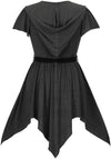 Robyn Midi Overdress Limited Edition Storm Gray