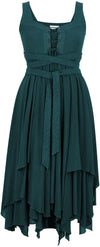 Alanna Maxi Limited Edition Teal Peacock