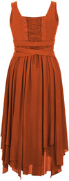 Alanna Maxi Limited Edition Pumpkin Spice