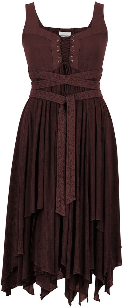 Alanna Maxi Limited Edition Rich Rosewood