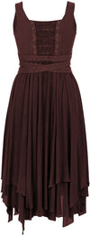 Alanna Maxi Limited Edition Rich Rosewood