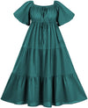 Belle Maxi Chemise Limited Edition Sea Goddess