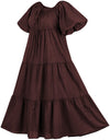 Belle Maxi Chemise Limited Edition Rich Rosewood