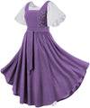 Belle Maxi Set Limited Edition Purple Thistle