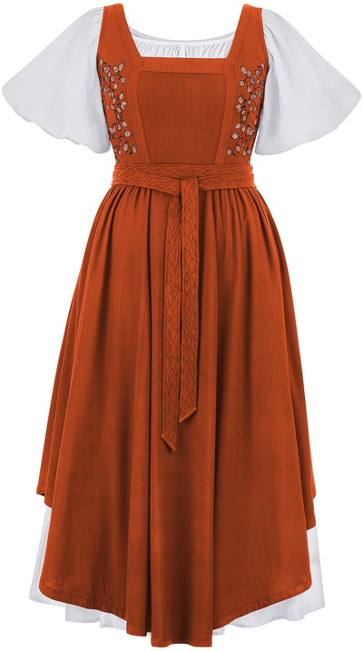 Belle Maxi Set Limited Edition Pumpkin Spice