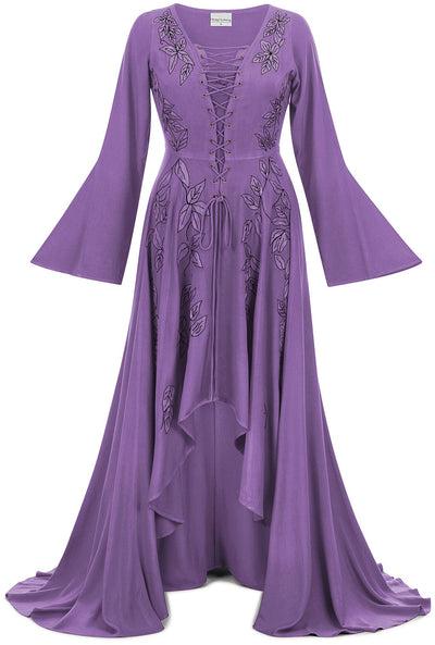 Lorien Maxi Limited Edition Purple Thistle