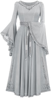 Rhaenyra Maxi Limited Edition Silver Pewter