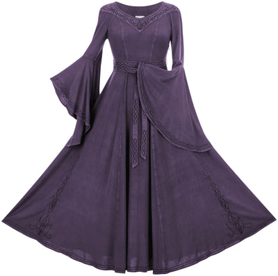 Rhaenyra Maxi Limited Edition Midnight Lavender