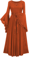 Rhaenyra Maxi Limited Edition Pumpkin Spice