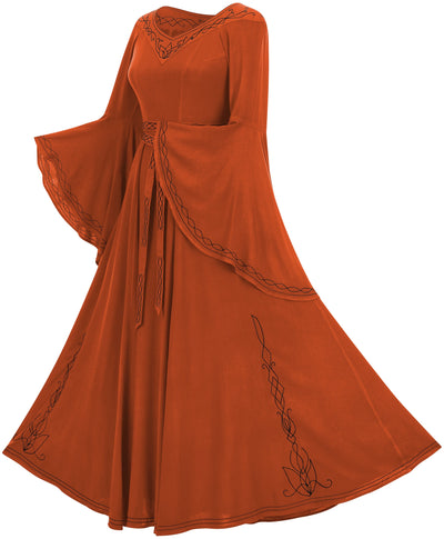 Rhaenyra Maxi Limited Edition Pumpkin Spice