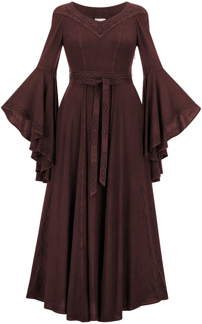 Rhaenyra Maxi Limited Edition Rich Rosewood