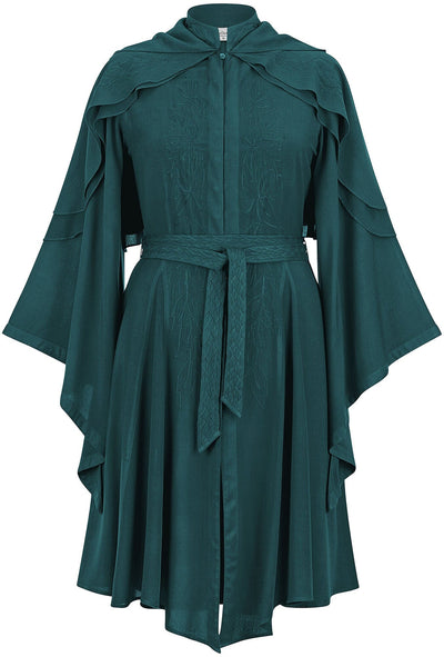 Lorana Limited Edition Teal Peacock