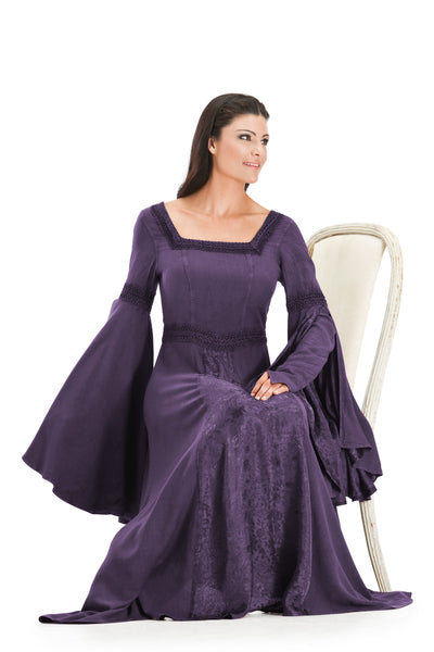 Arwen Maxi Limited Edition Midnight Lavender