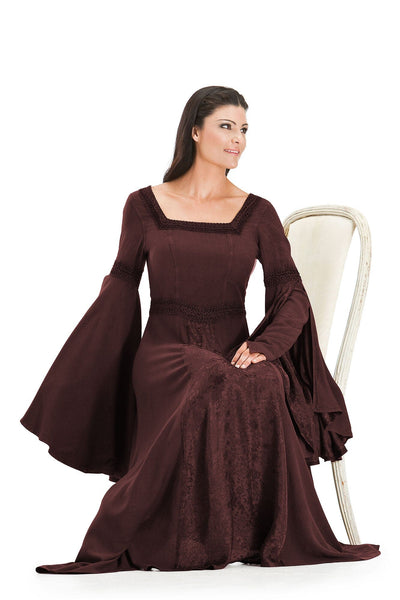 Arwen Maxi Limited Edition Rich Rosewood