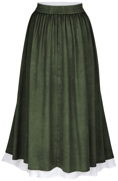 Rowan Maxi Limited Edition Moss Green